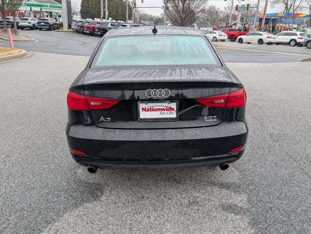 2015 Audi A3 Sedan 2.0T Premium