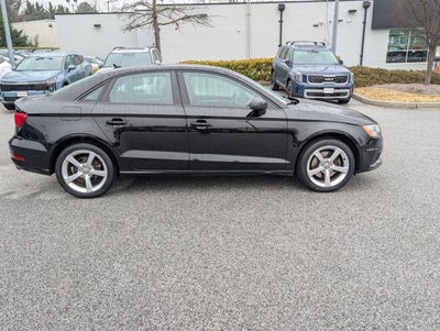 2015 Audi A3 Sedan 2.0T Premium