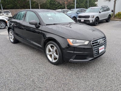 2015 Audi A3 Sedan 2.0T Premium