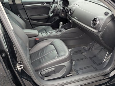 2015 Audi A3 Sedan 2.0T Premium