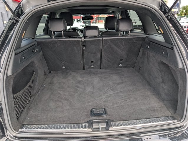 2017 Mercedes-Benz GLC 300 GLC 300