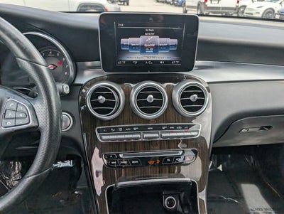 2017 Mercedes-Benz GLC 300 GLC 300