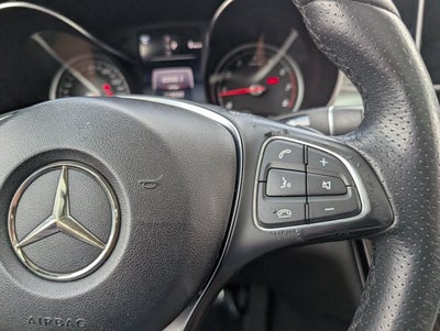 2017 Mercedes-Benz GLC 300 GLC 300