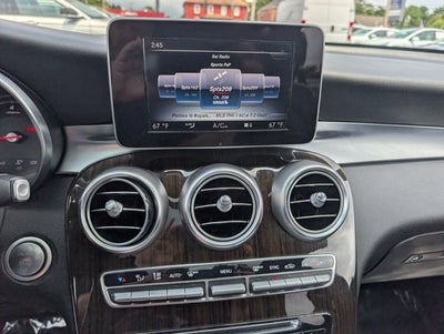 2017 Mercedes-Benz GLC 300 GLC 300