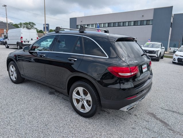 2017 Mercedes-Benz GLC 300 GLC 300