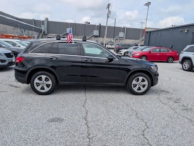 2017 Mercedes-Benz GLC 300 GLC 300