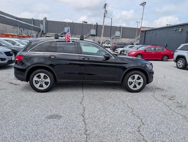 2017 Mercedes-Benz GLC 300 GLC 300