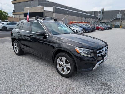 2017 Mercedes-Benz GLC 300 GLC 300