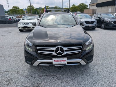 2017 Mercedes-Benz GLC 300 GLC 300