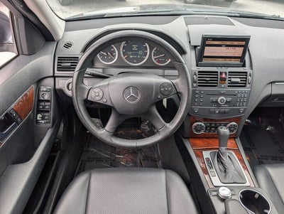 2008 Mercedes-Benz C300 C 300