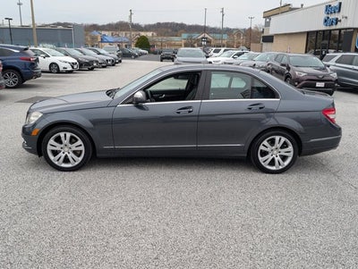 2008 Mercedes-Benz C300 C 300