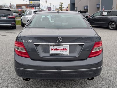 2008 Mercedes-Benz C300 C 300