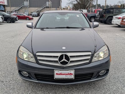 2008 Mercedes-Benz C300 C 300