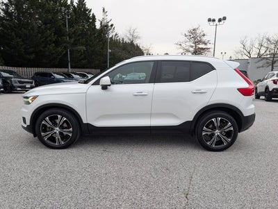 2019 Volvo XC40 Inscription