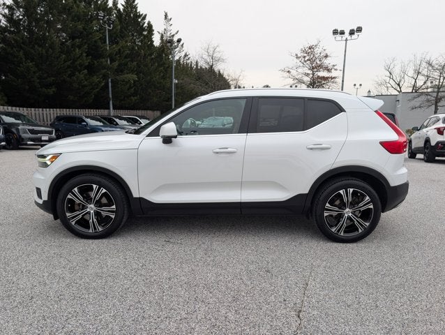 2019 Volvo XC40 Inscription
