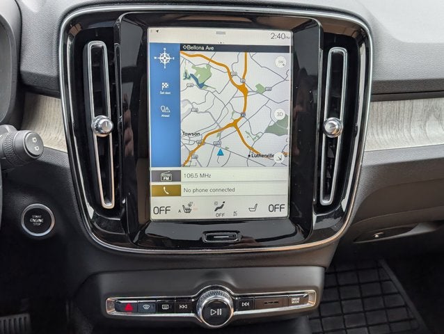 2019 Volvo XC40 Inscription