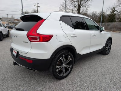 2019 Volvo XC40 Inscription