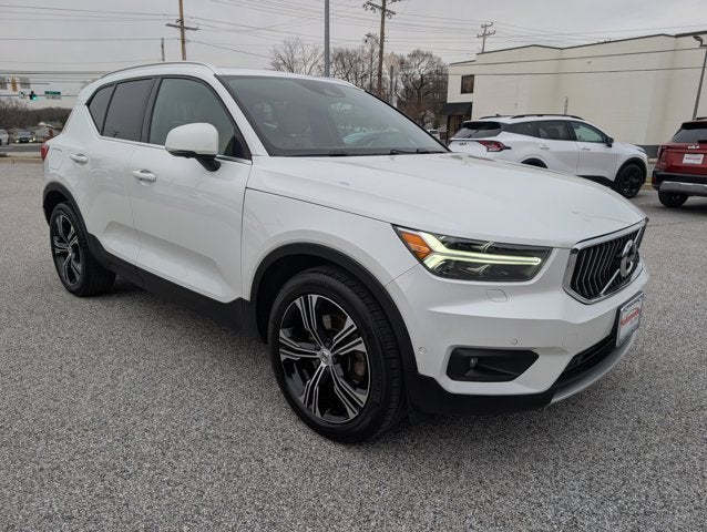 2019 Volvo XC40 Inscription
