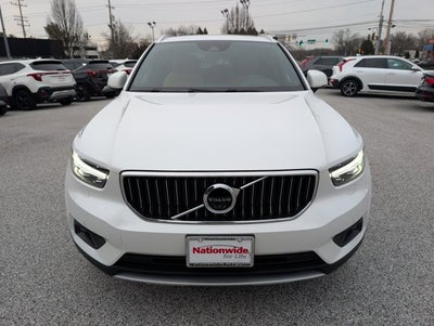 2019 Volvo XC40 Inscription