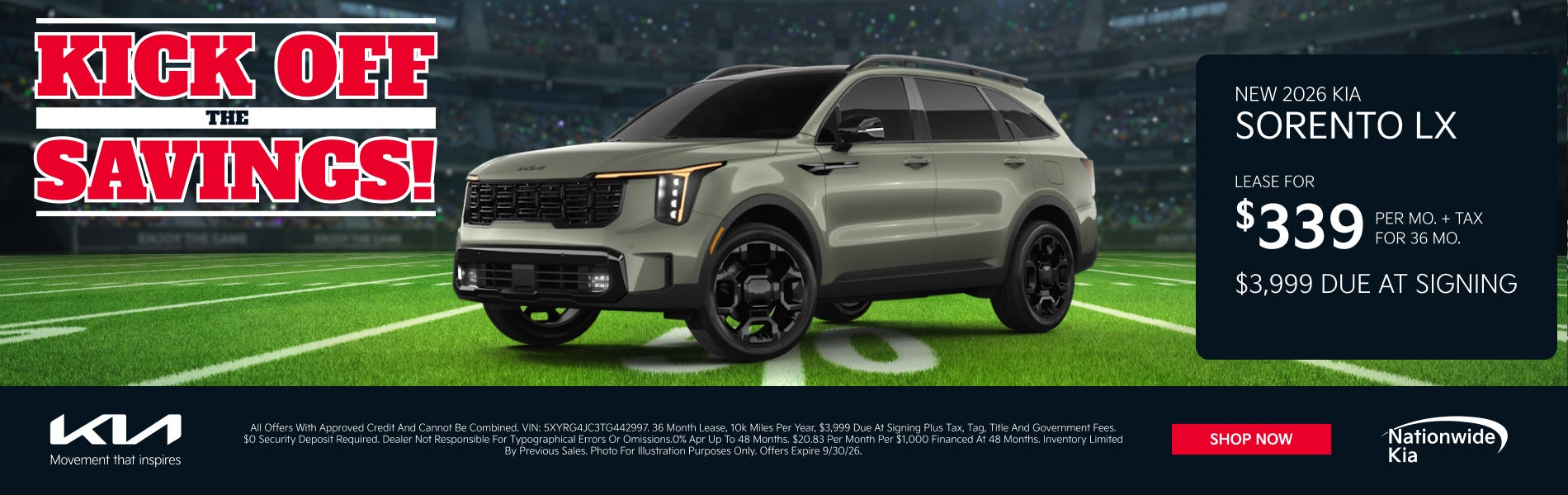 NEW SORENTO