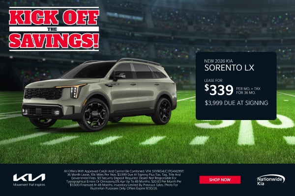 NEW SORENTO