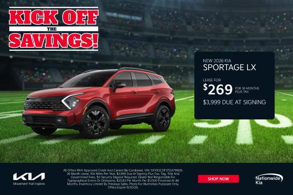 NEW SPORTAGE