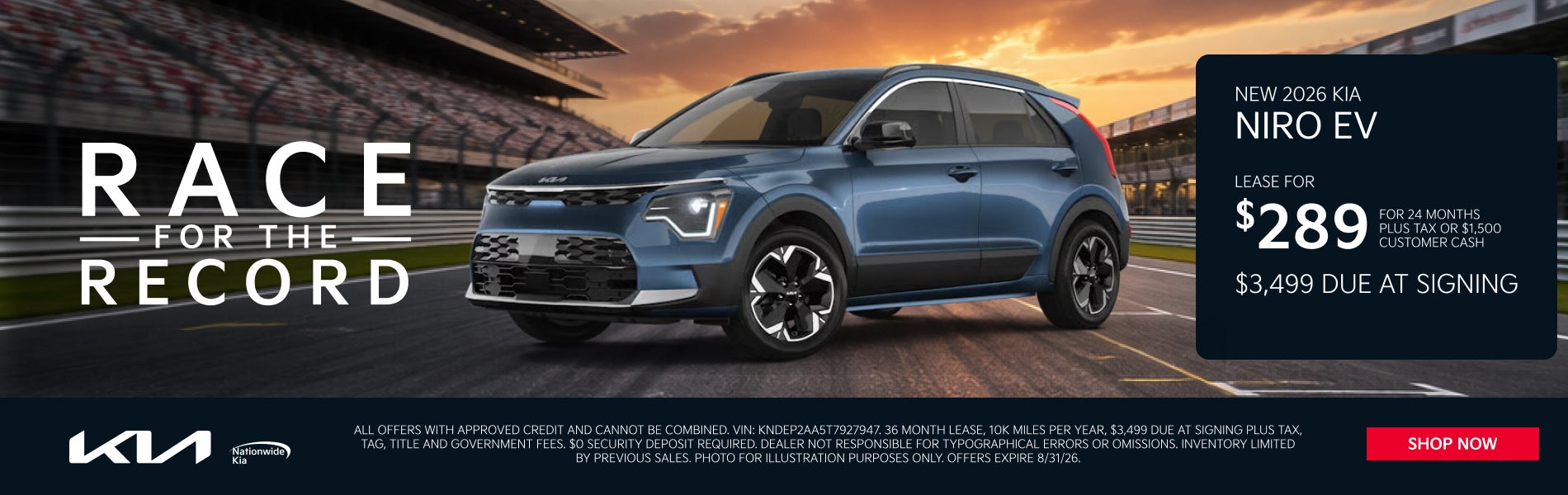 NEW NIRO EV