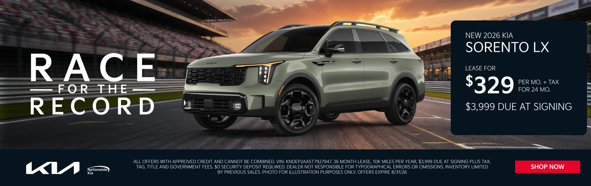 NEW SORENTO