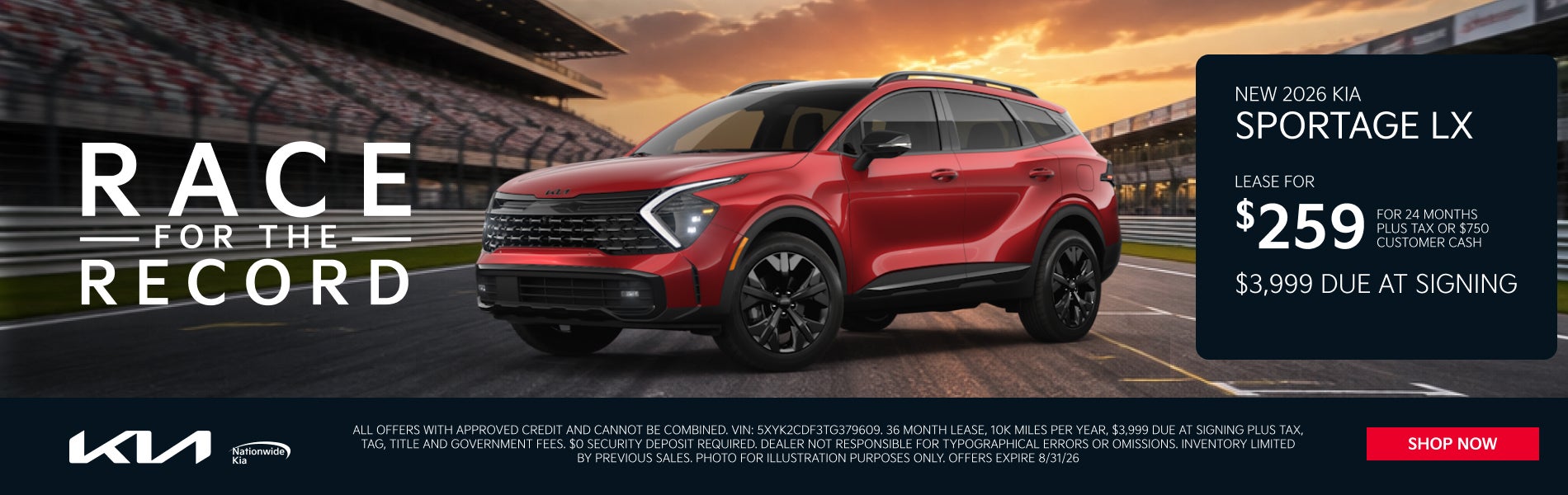 NEW SPORTAGE