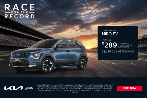 NEW NIRO EV