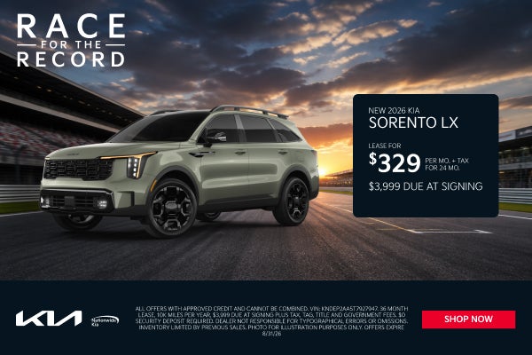 NEW SORENTO