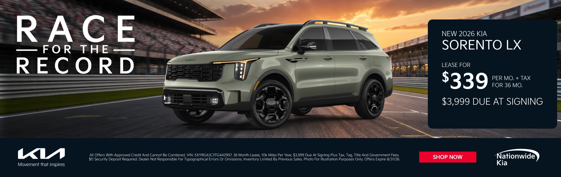 NEW SORENTO