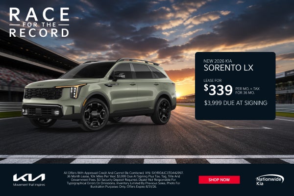 NEW SORENTO