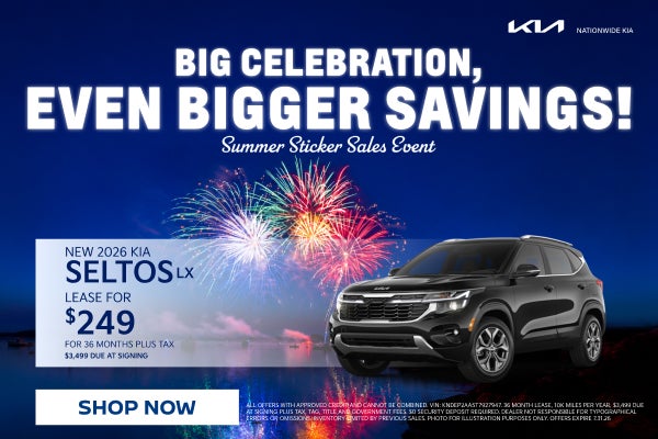 2026 KIA SELTOS LX