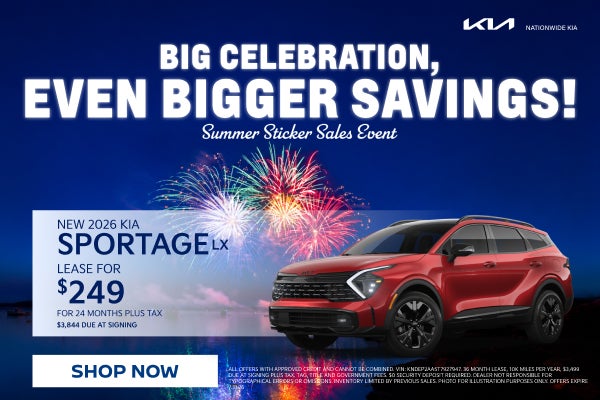 2026 KIA SPORTAGE