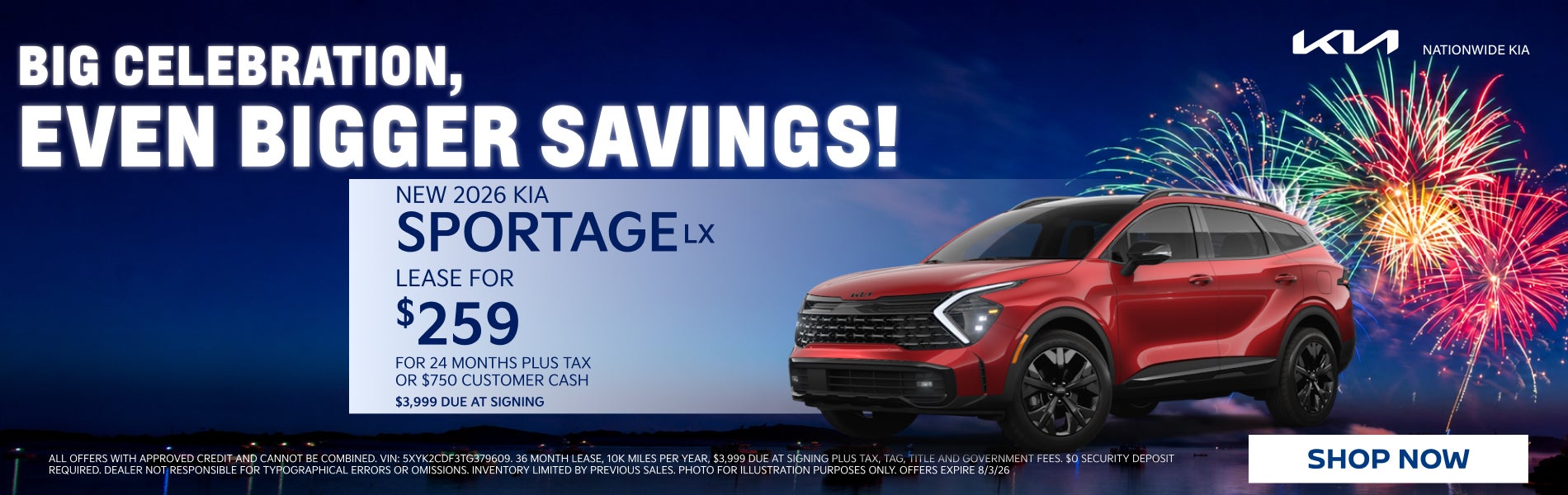 NEW SPORTAGE