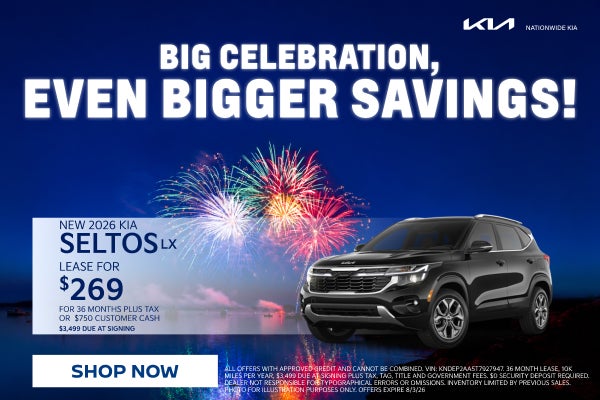 NEW SELTOS LX