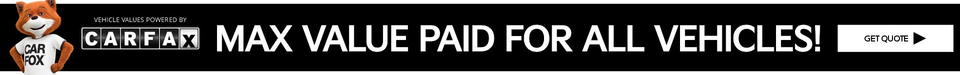 Carfax Trade-In